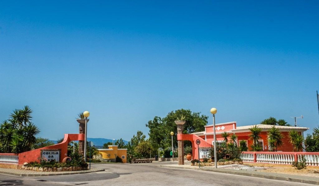 Colina Da Lapa Resort Ferragudo  Exterior foto