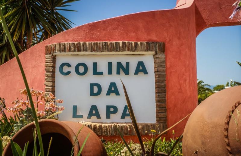 Colina Da Lapa Resort Ferragudo  Exterior foto