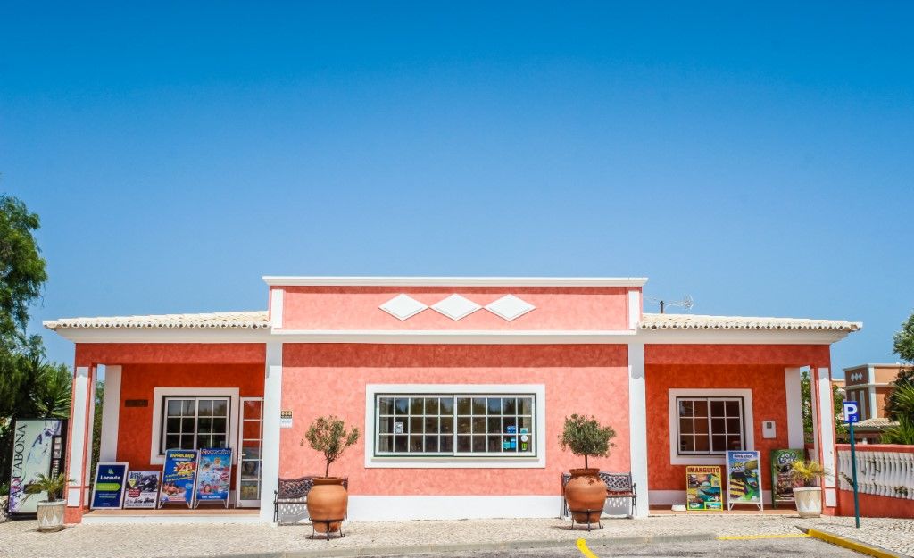 Colina Da Lapa Resort Ferragudo  Exterior foto